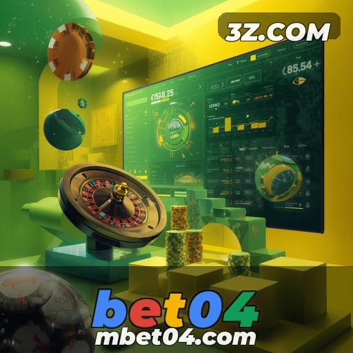 Emoções do Casino Bet04: Diversão e Segurança em Cada Jogo